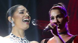 Así suenan "8 maravillas" de Nia y "Me iré" de Anaju, los primeros singles de las concursantes de 'OT 2020'