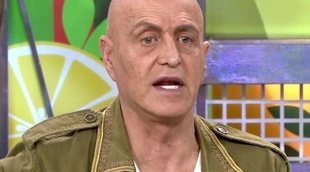 Kiko Matamoros se posiciona con Vox en su crítica a Pablo Iglesias: "Chulo de bolera"