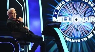 ABC vuelve a triunfar gracias a 'Who Wants to Be a Millionaire' y 'Holey Moley'