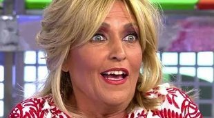 'Sálvame' rememora cuando María Teresa Campos, desde Antena 3, pidió ir contra Lydia Lozano por el caso Ylenia