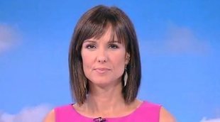 La emotiva despedida de Mónica López de 'El Tiempo' antes de saltar a las mañanas de TVE