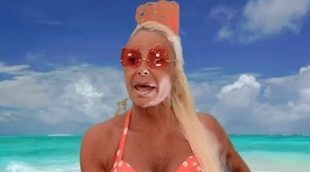 Leticia Sabater se vuelve flamenca con "Vete pal carajo, tra, tra" y se marca un Rosalía