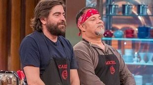 'MasterChef' mantiene su liderazgo con un 22,7% y "Los siete magníficos" logra un aceptable 13,6% en Telecinco