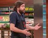 'MasterChef 8': Carlos, expulsado tan solo una semana después de su repesca