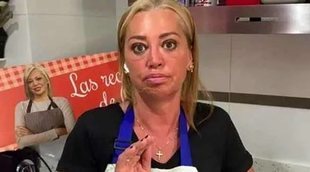 Belén Esteban cuelga a 'Sálvame' tras agotarse su paciencia: "Entiendo que os encante verme mosqueada"