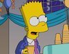 'Los Simpson' lidera por partida doble en la sobremesa de Neox
