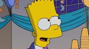 'Los Simpson' lidera por partida doble en la sobremesa de Neox