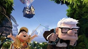 La película "Up" lidera en ABC, pero 'Agents of SHIELD' pierde fuerza tras su estreno