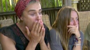 'Supervivientes 2020': Así fue la reacción de los concursantes al conocer las consecuencias del coronavirus