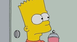 'Los Simpson' y 'Fugitiva' vuelven a reinar en la sobremesa y el prime time