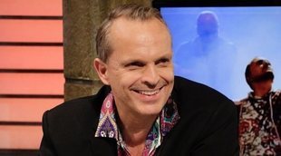 Críticas a Miguel Bosé por considerar al coronavirus como "la gran mentira de los gobiernos"