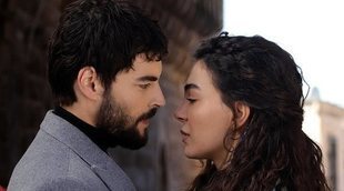 'Hercai' toma la delantera en Nova y Trece destaca por la tarde con la película "Un hombre"