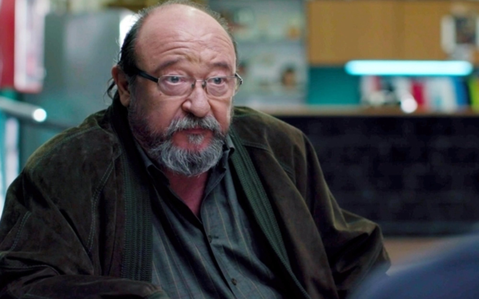 Pep Cruz ('El día de mañana') rechaza participar en 'Merlí: Sapere Aude': "Veranda paga una mierda"