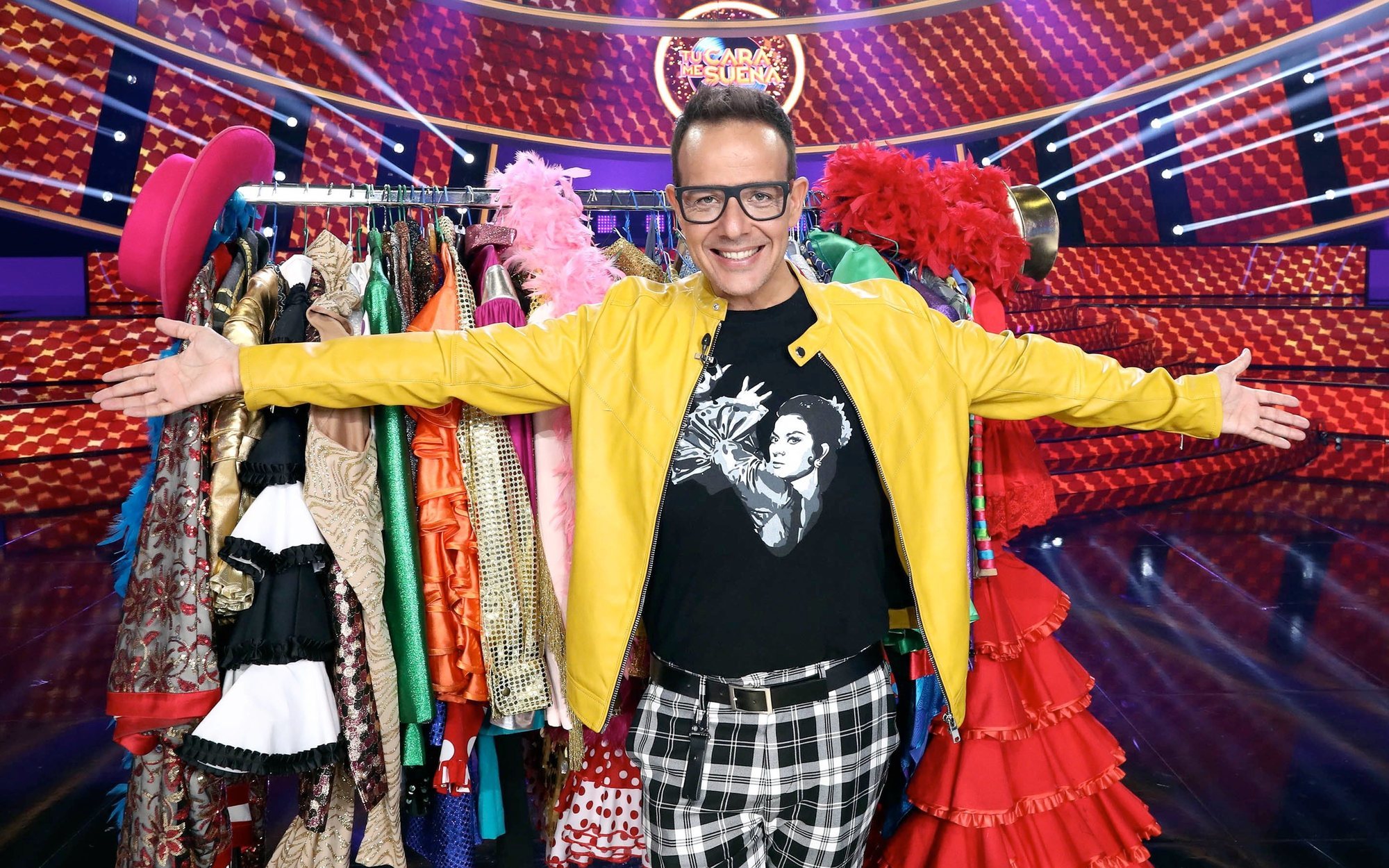 Àngel Llàcer salta a Televisión Española como presentador de 'Bloqueados por el muro'