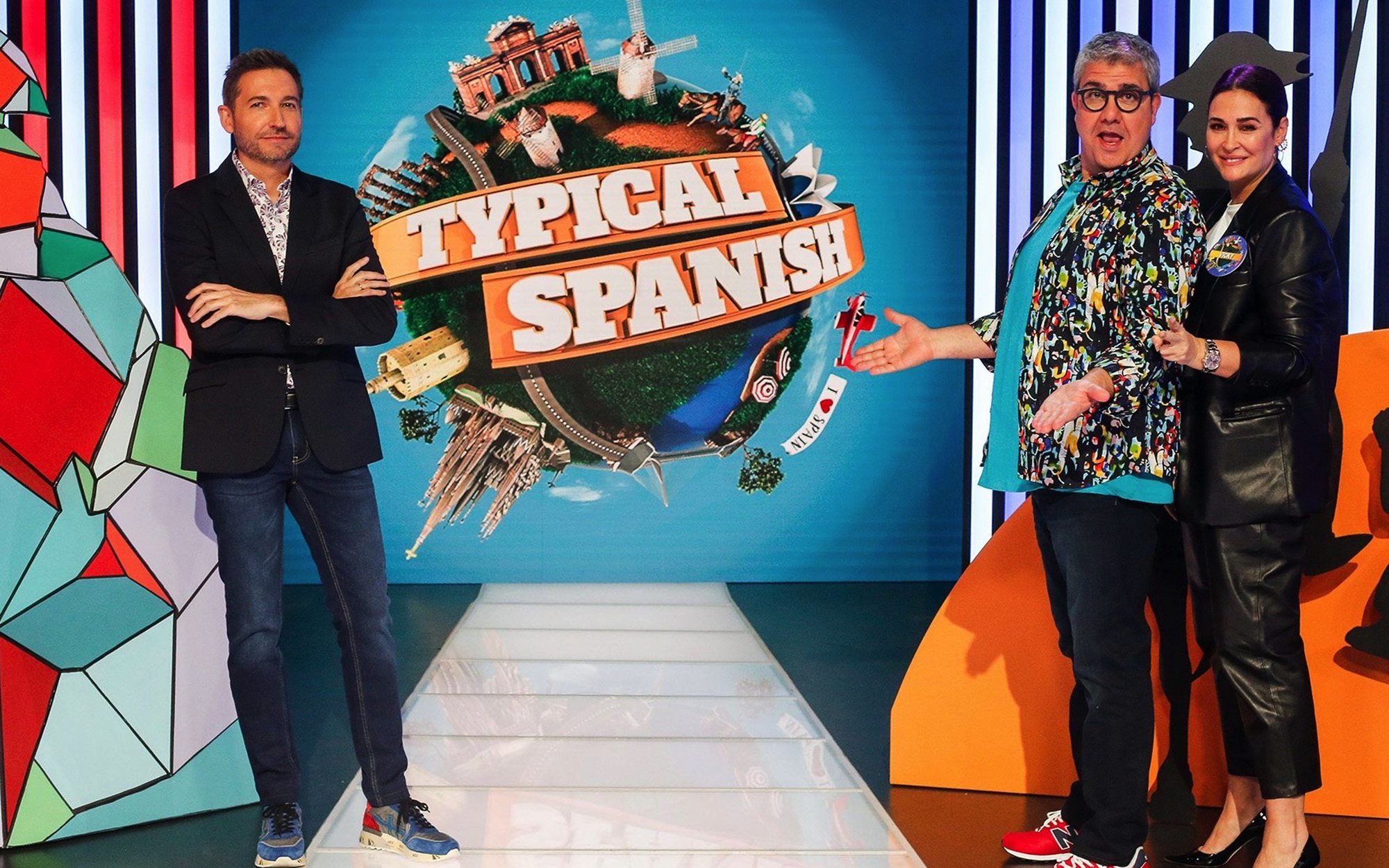 TVE presenta 'Typical Spanish': "Veremos a los famosos fuera de contexto; su faceta más gamberra"