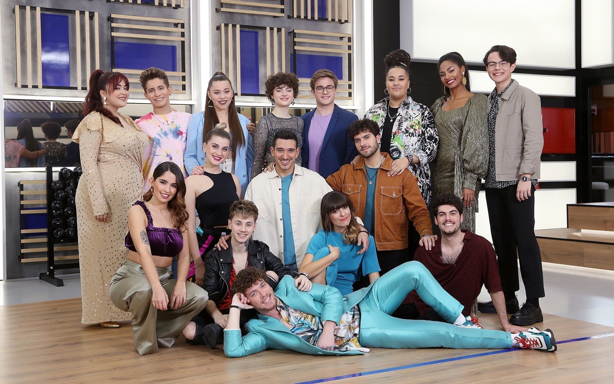 'OT 2020': Lola Indigo, Famous y La Oreja de Van Gogh, invitados en la final del talent show