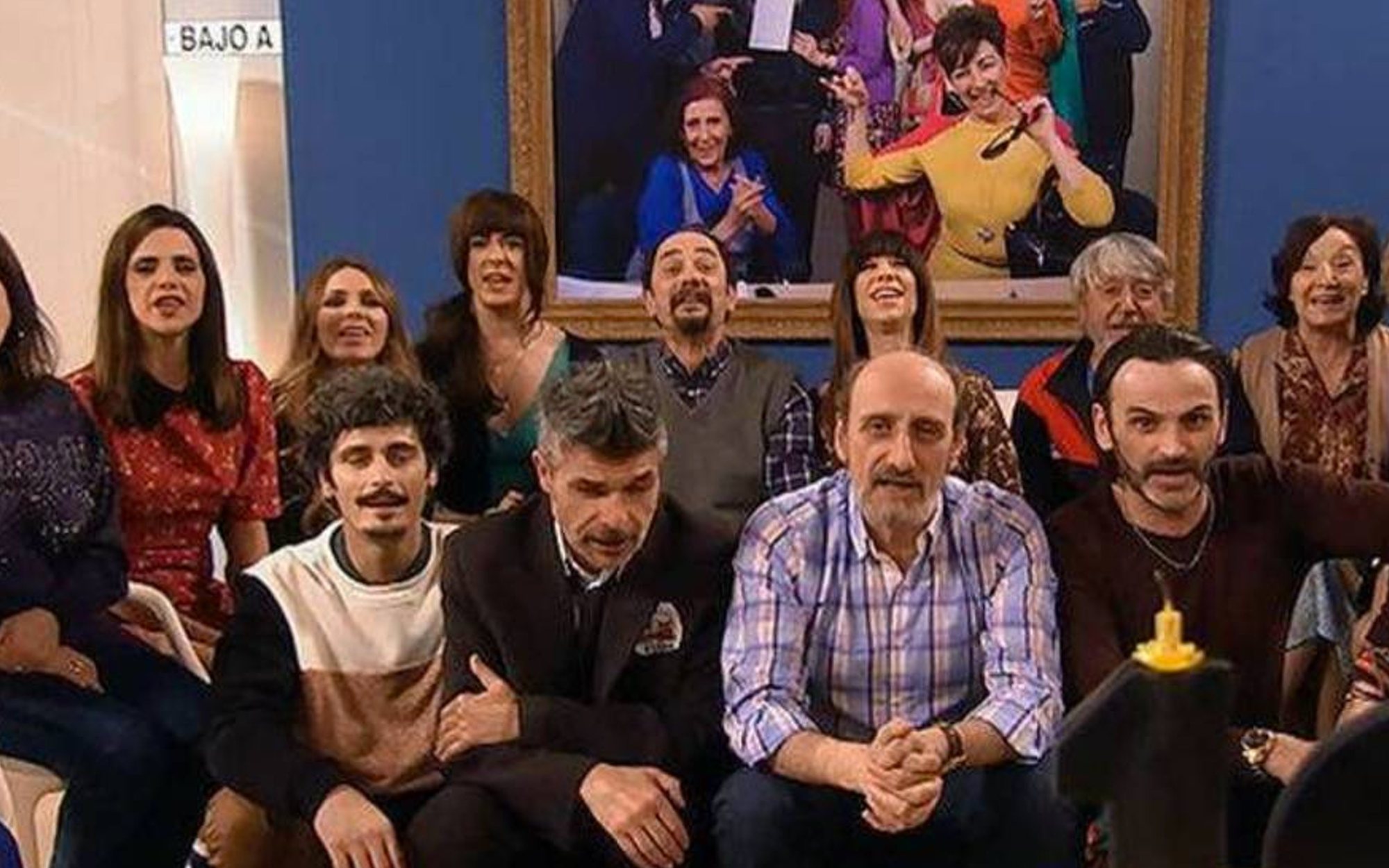 Actrices y actores en común entre 'Aquí no hay quien viva' y 'La que se avecina'