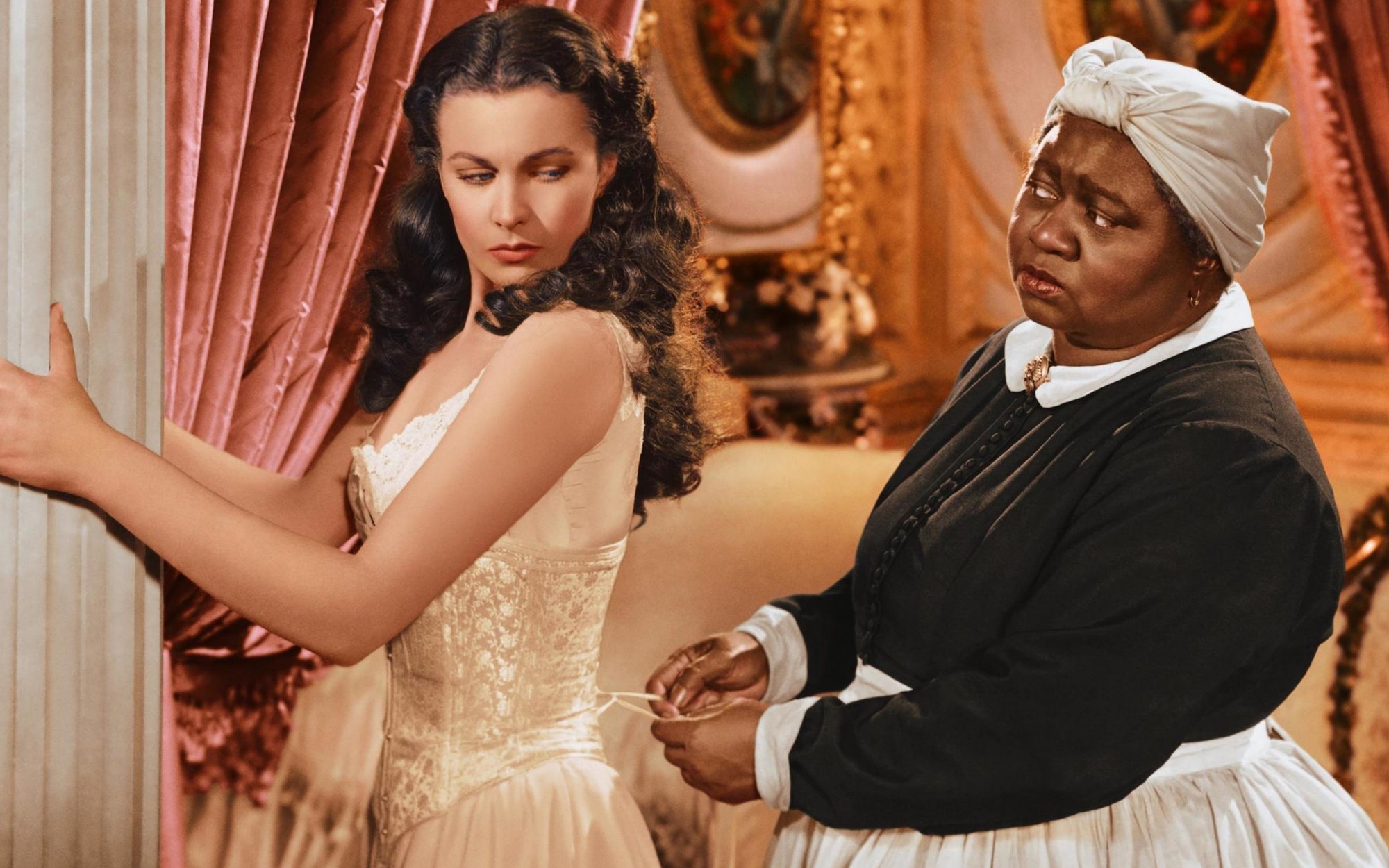 "Lo que el viento se llevó", retirada del catálogo de HBO Max por racista