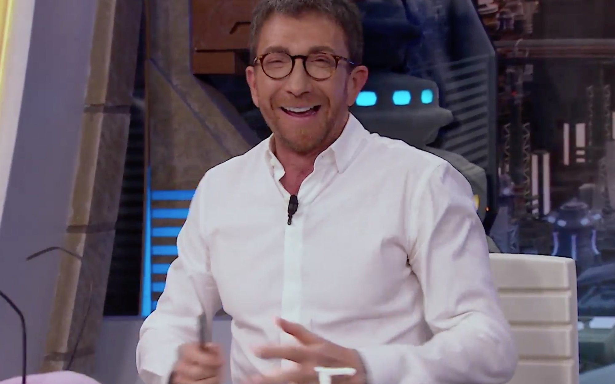 Pablo Motos echa la bronca a Barrancas por bromear con una espectadora: "Haces unos juicios rapidísimos"