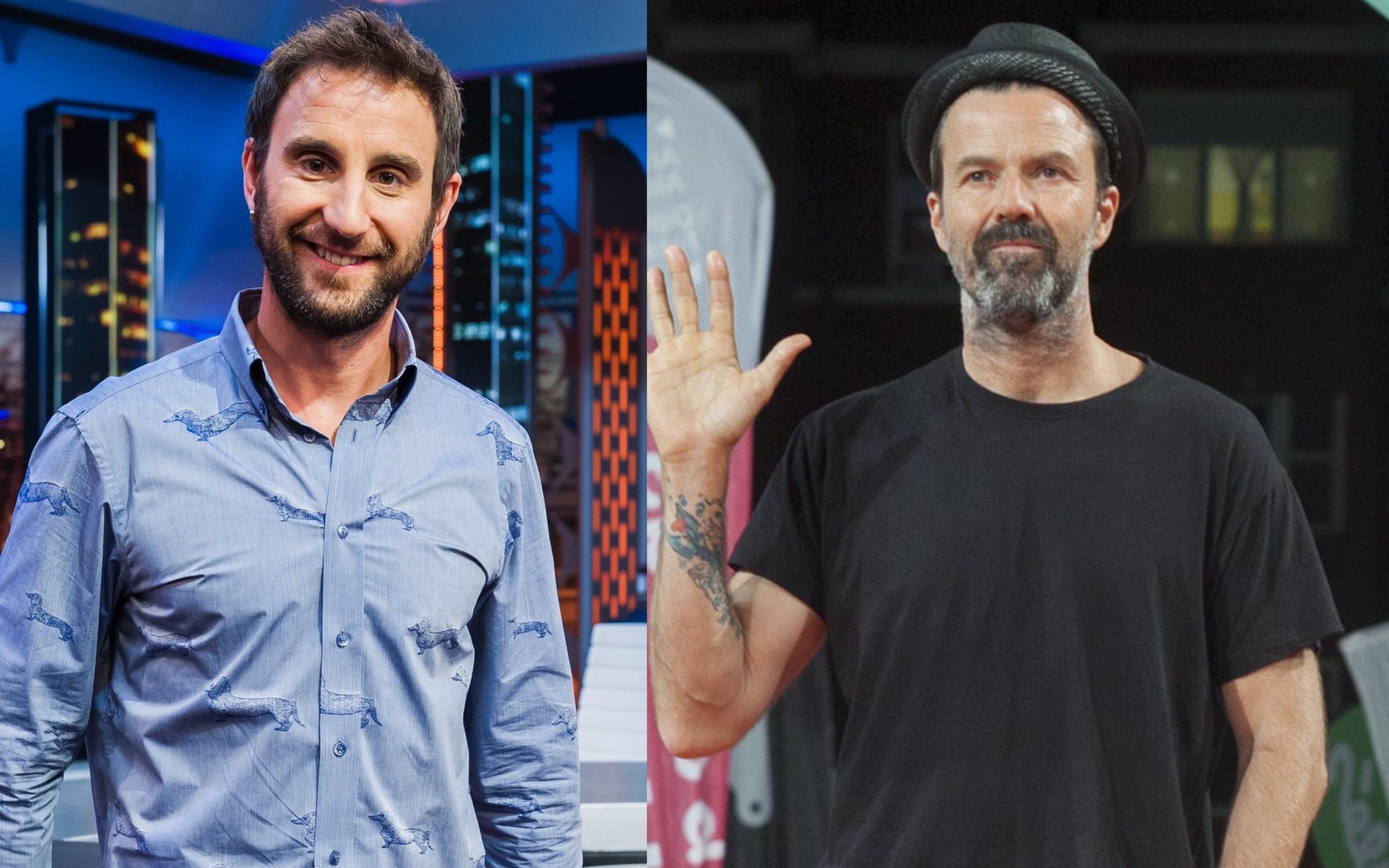 La emotiva despedida de Dani Rovira a Pau Donés: "Serás un motivo más para los que siguen batallando"