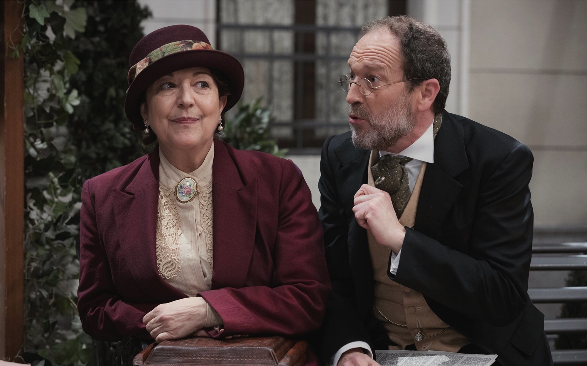 'Acacias 38': Así son Sabina, Roberto y Miguel, los nuevos personajes formarán la familia Olmedo