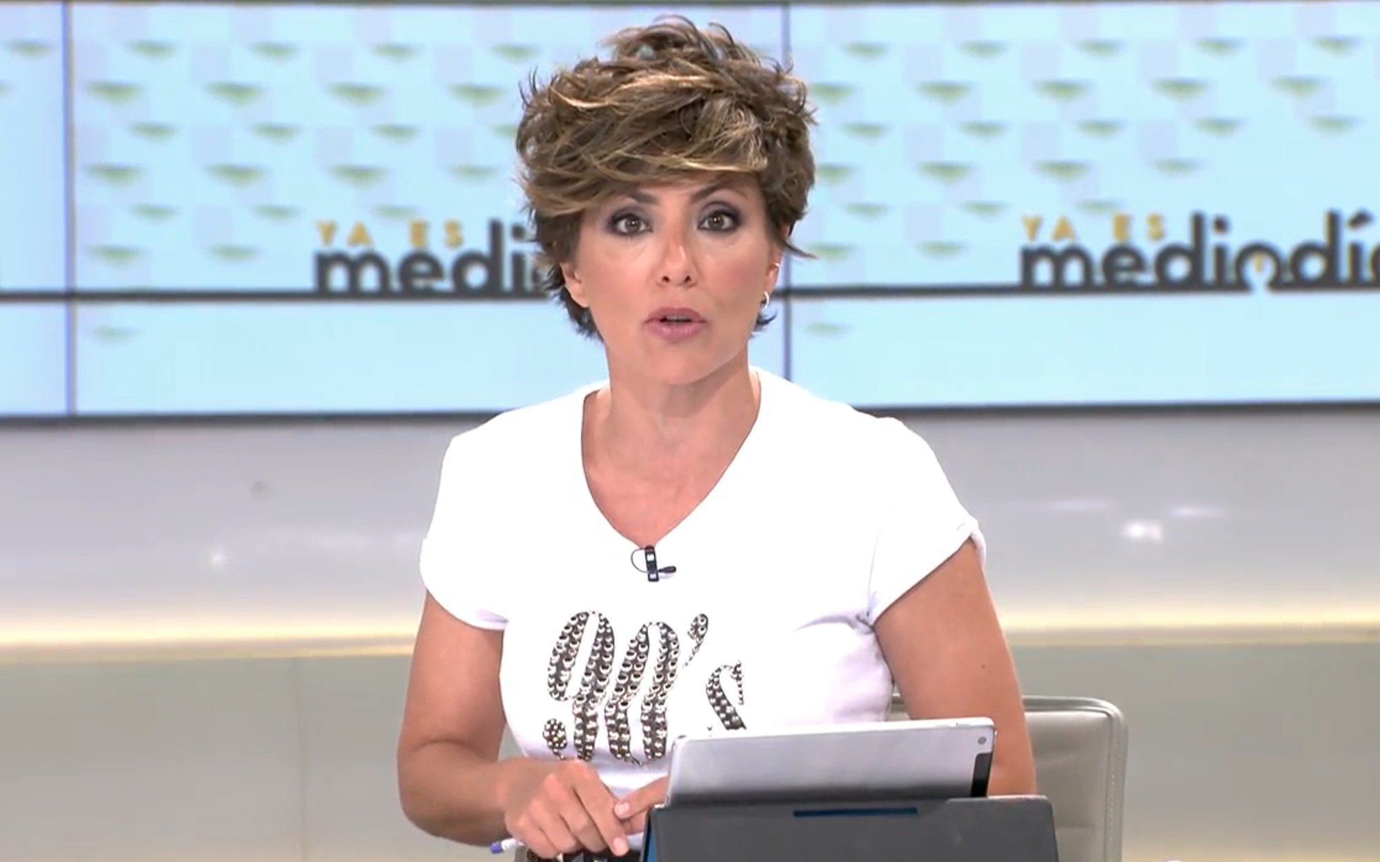 Sonsoles Ónega, víctima de una estafa en la calle: "¡Me sacaron dinero y todo!"