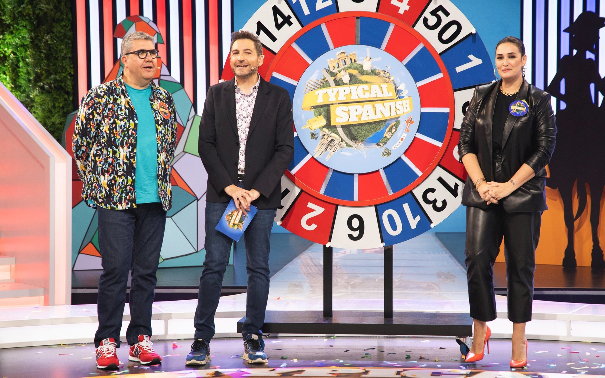 Florentino Fernández: "A quien más temo de 'MasterChef Celebrity 5' es a mí mismo porque pierdes el control"