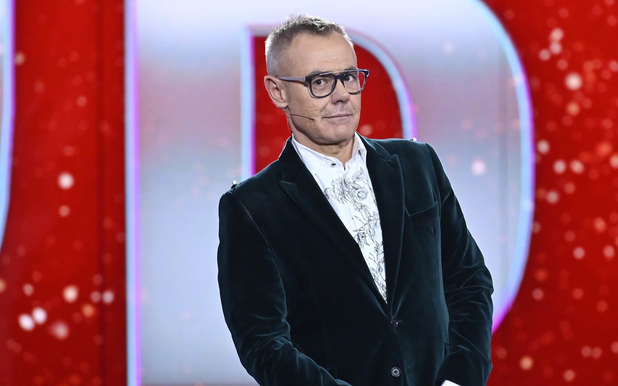 Jordi González reaparece y aclara su situación actual en Telecinco