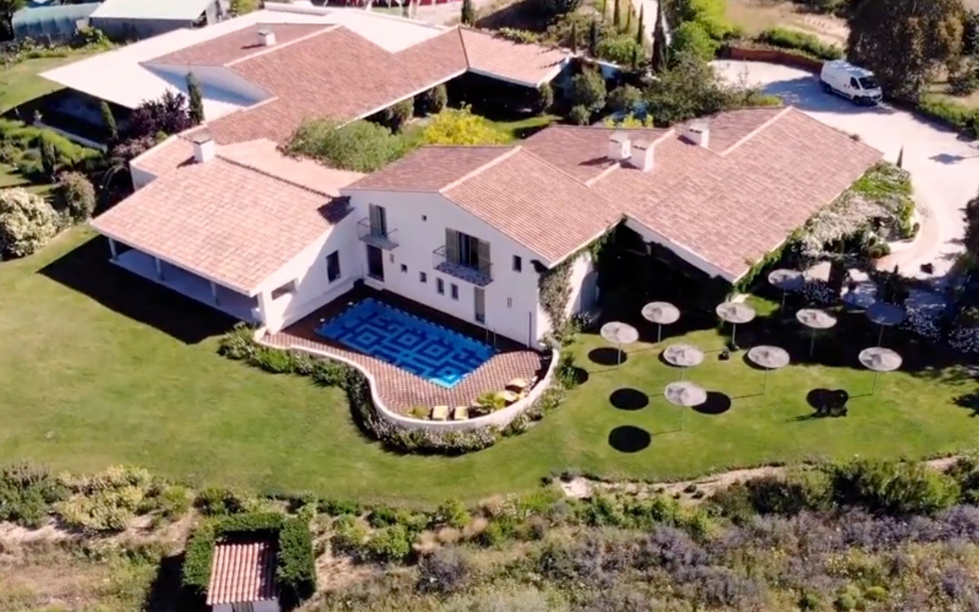 ¿Dónde está 'La casa fuerte'? Así es la villa en la que conviven los concursantes del reality de Telecinco