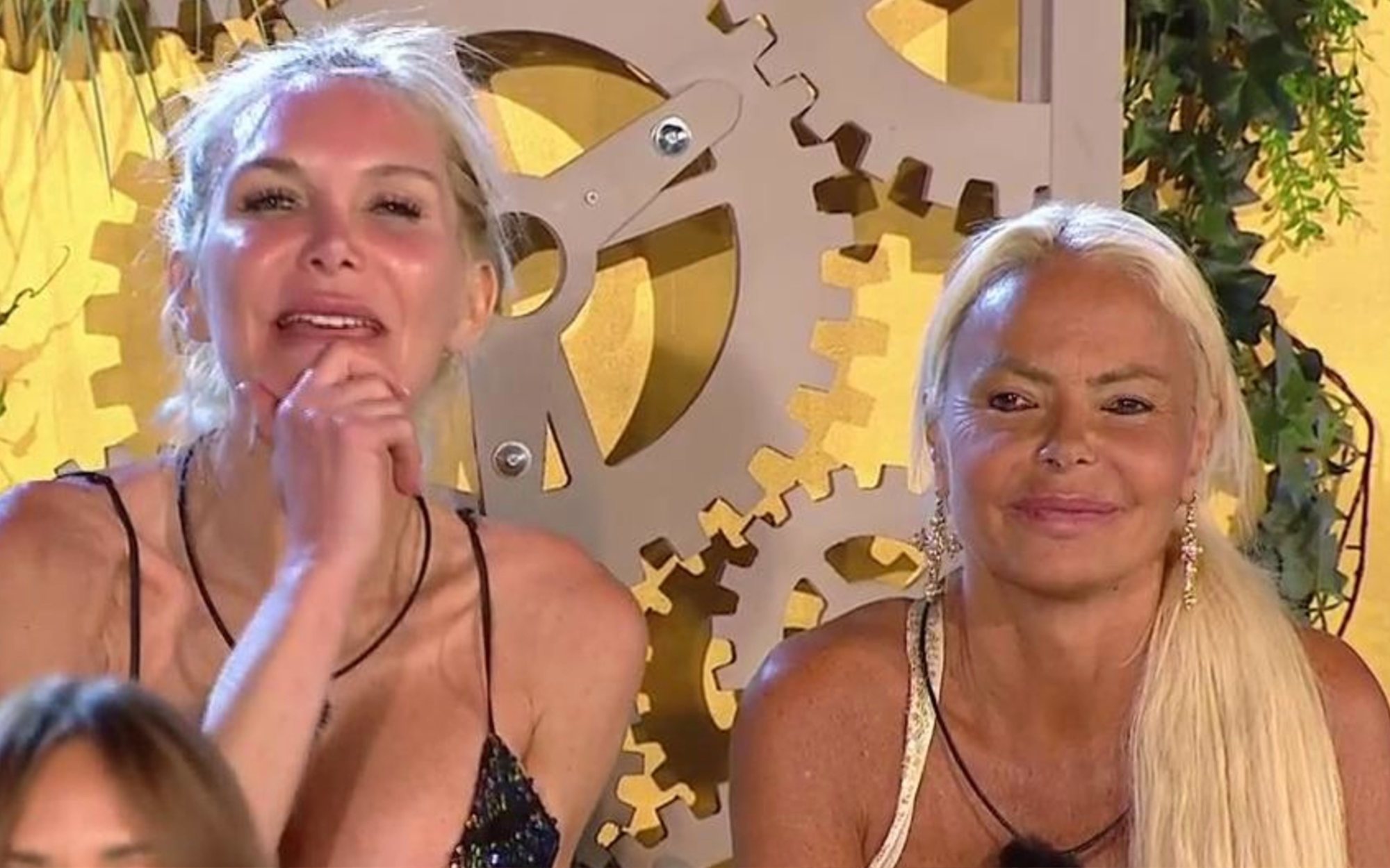 'La casa fuerte': Yola Berrocal y Leticia Sabater se reconcilian y desvelan su relación familiar secreta