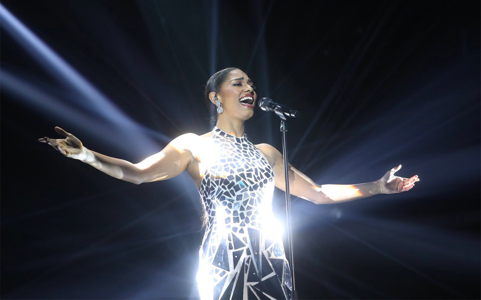 Nia visita 'La Resistencia' el lunes 15 de junio tras ganar 'OT 2020'