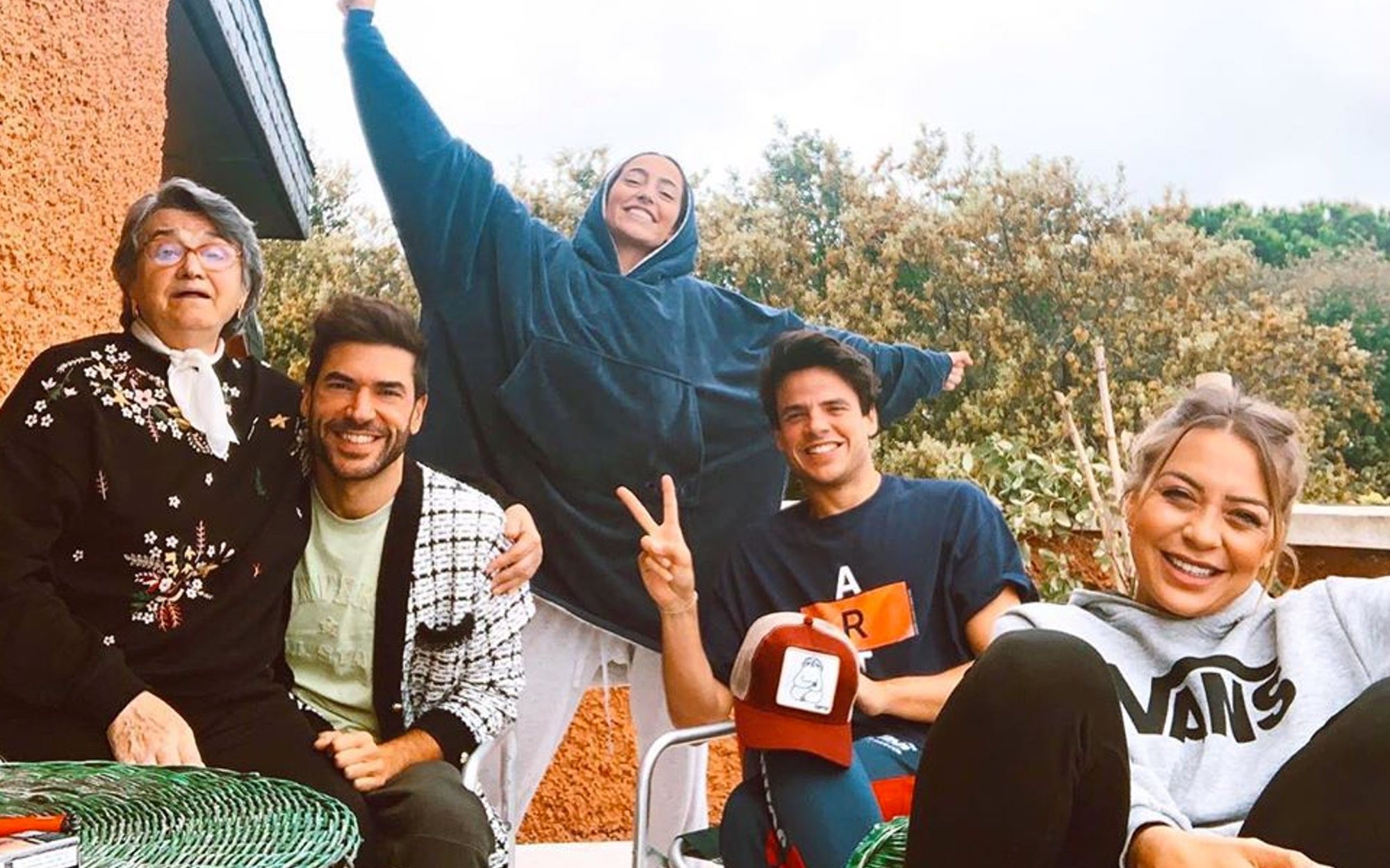 'MasterChef 8': Así fue el confinamiento de los aspirantes, viviendo juntos en la misma casa