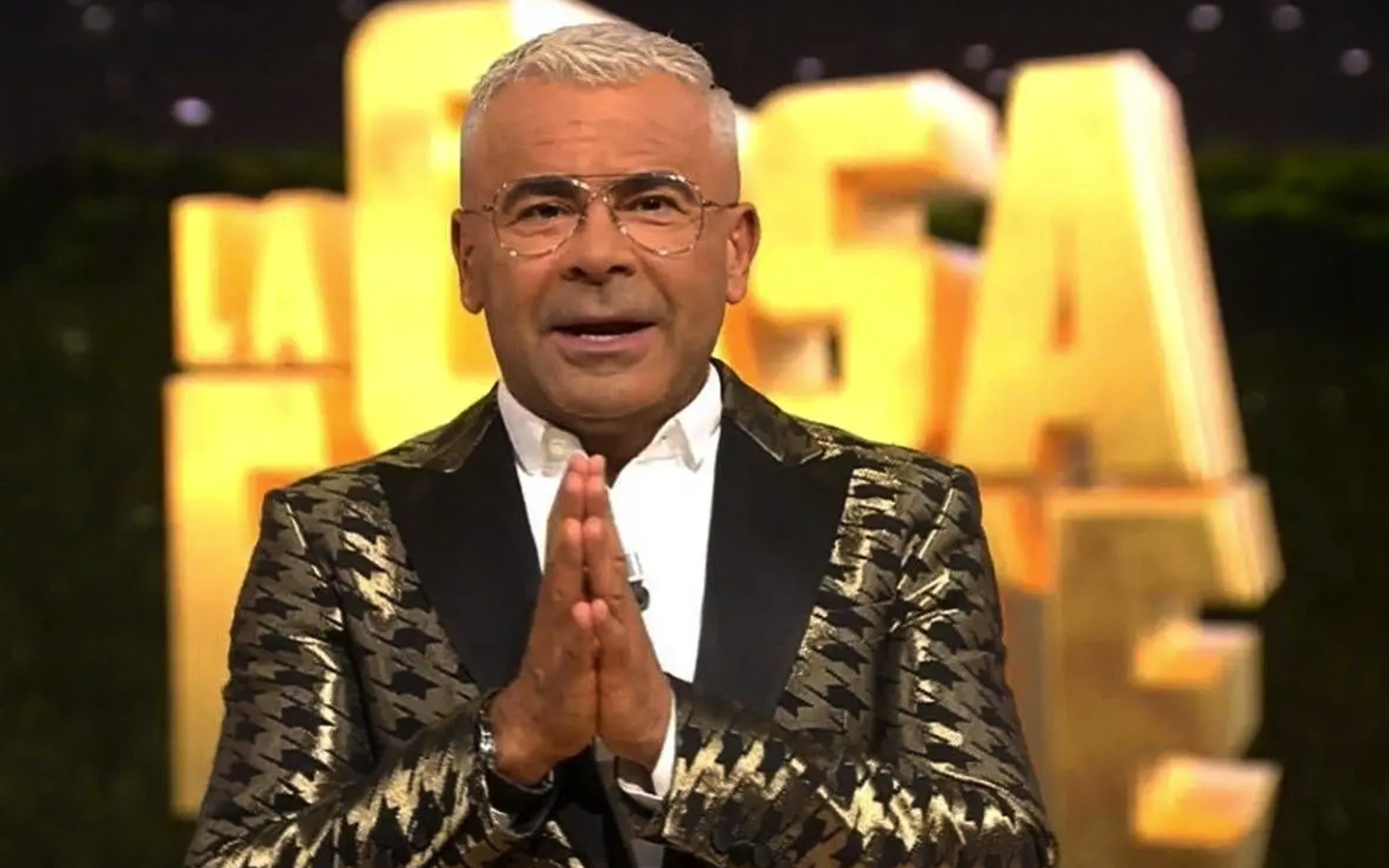 Jorge Javier pide a Ana Rosa Quintana vetar a uno de sus invitados: "Que imparta su doctrina en su casa"