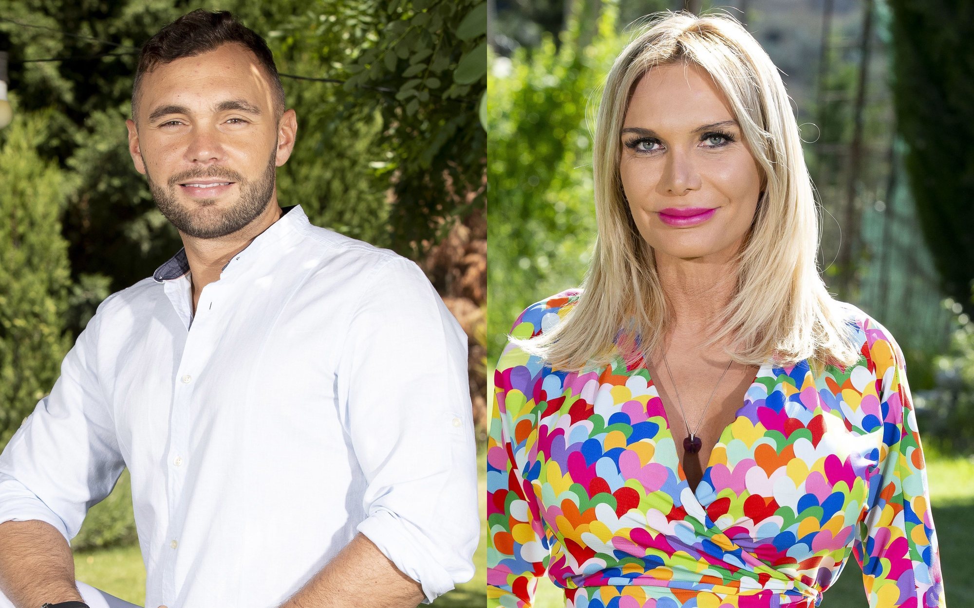 'La casa fuerte': Yola Berrocal revela su tonteo con Cristian Suescun antes del inicio del reality