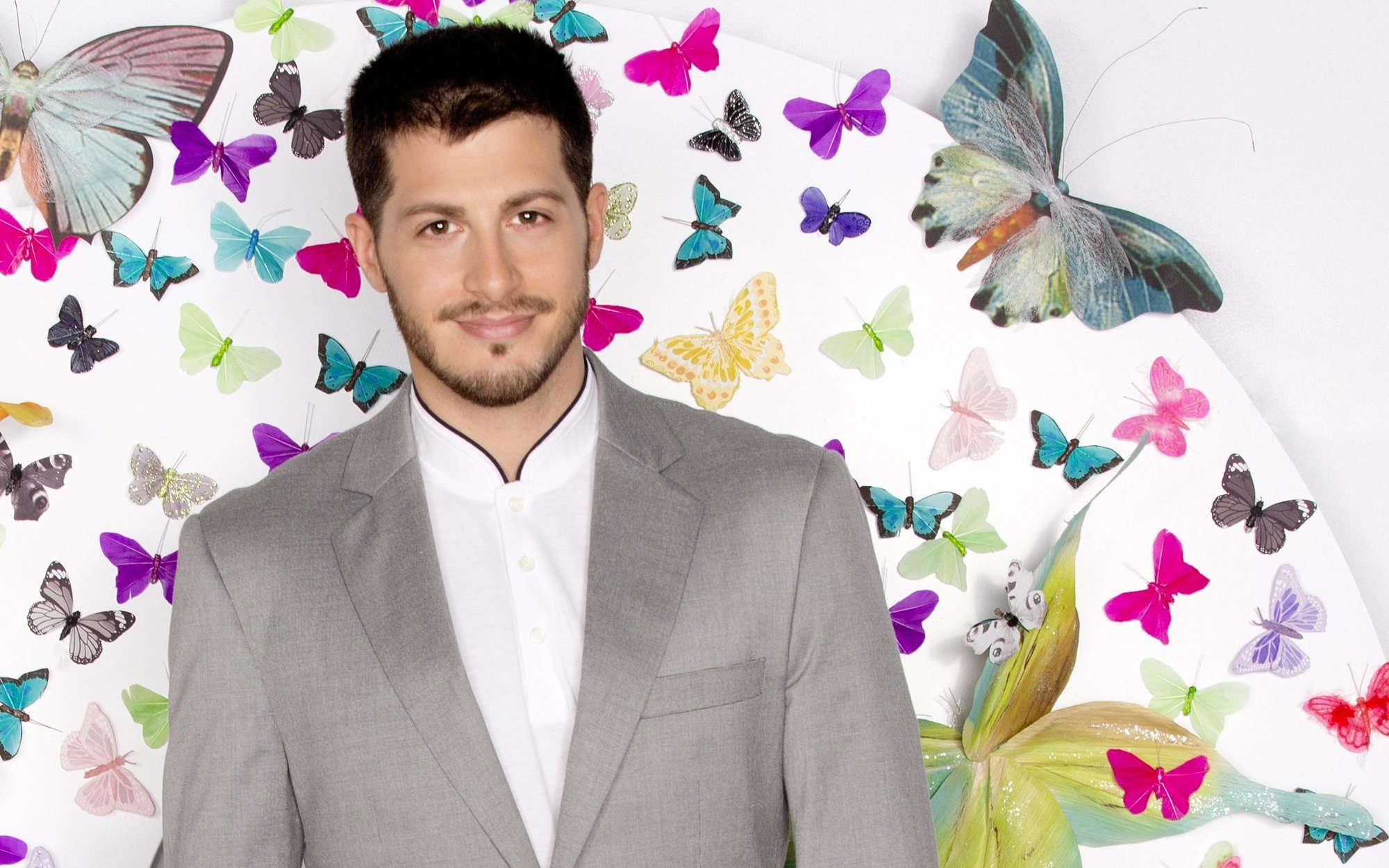 Nando Escribano se despide de La Fábrica de la Tele tras 10 años: "Nos vamos a ver muy pronto"