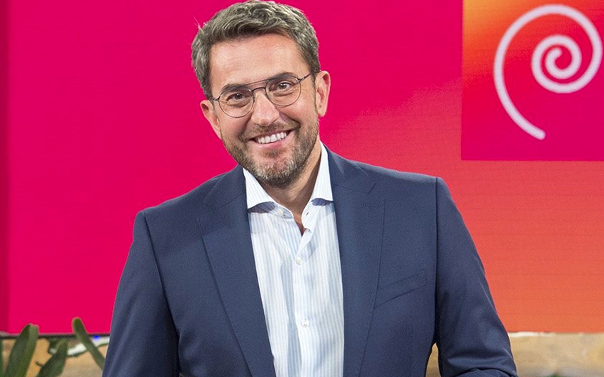 Máximo Huerta y su relación con Ana Rosa Quintana: "Había buena relación en la tele, pero no somos íntimos"