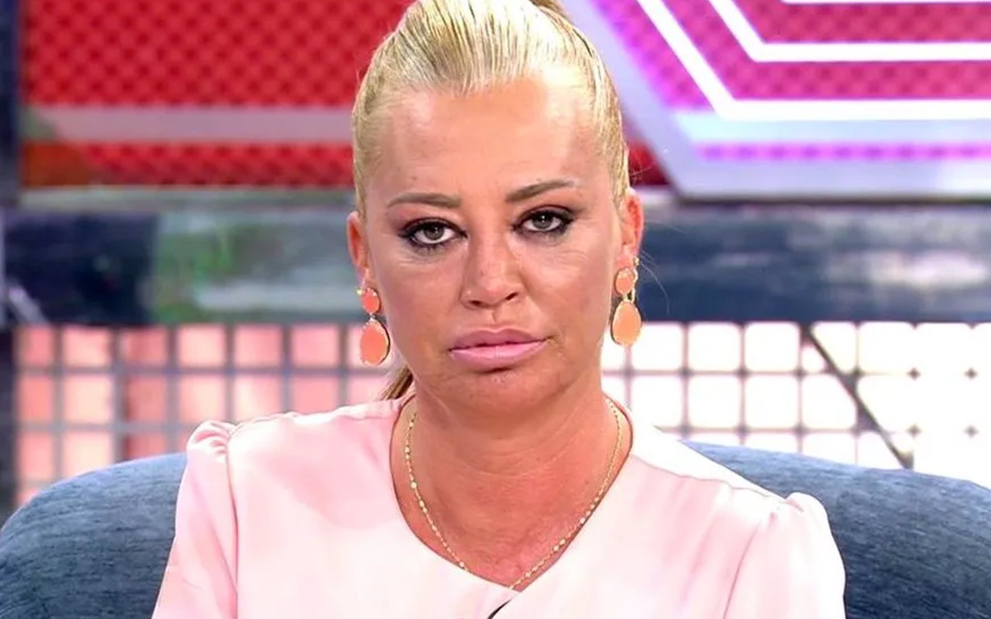 Jorge Javier Vázquez abandona 'Sábado deluxe' y se niega a entrevistar a Belén Esteban tras su fuerte bronca