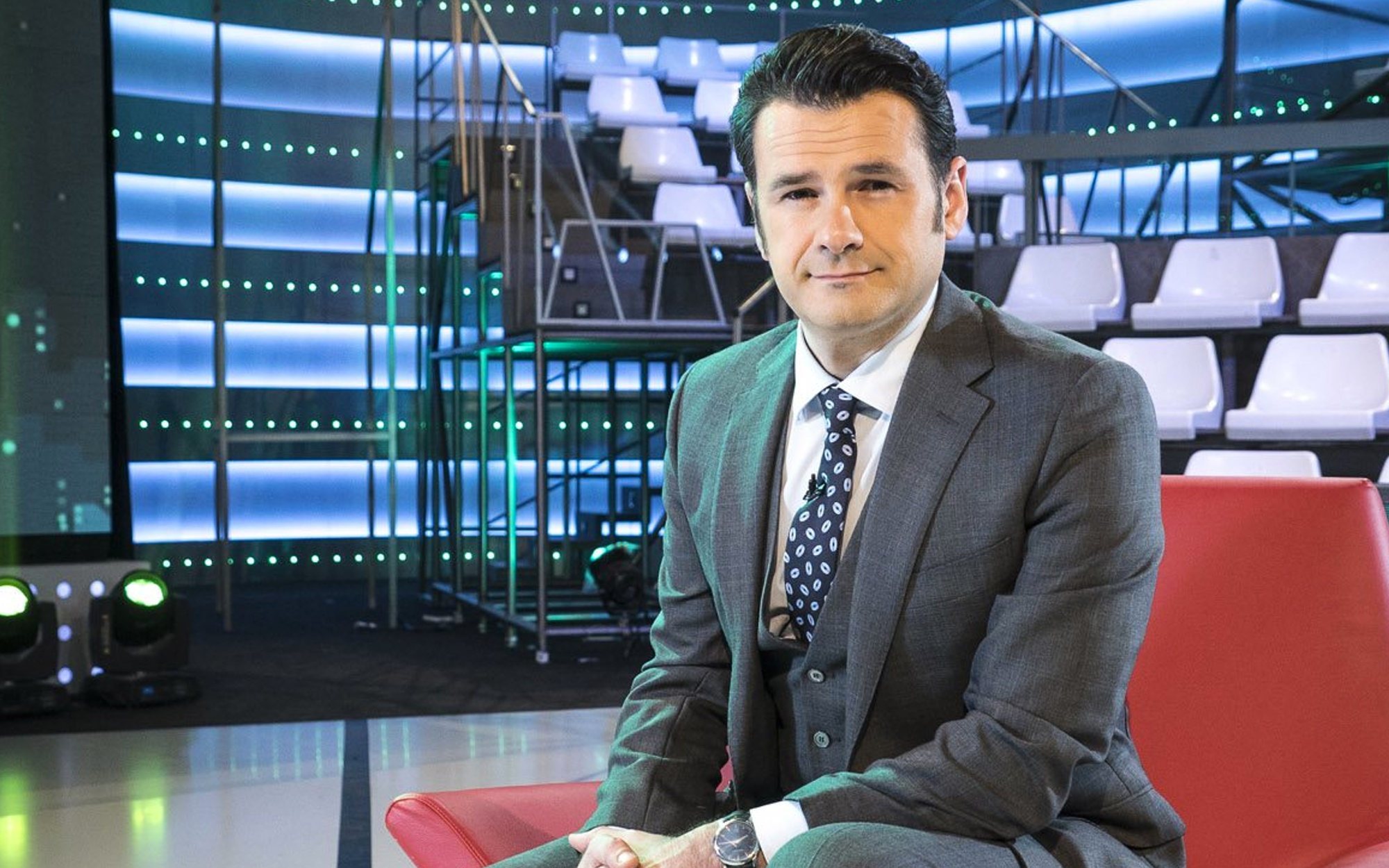 Iñaki López se disculpa con Revilla por un error de 'laSexta noche': "Hay un potro de tortura preparado"