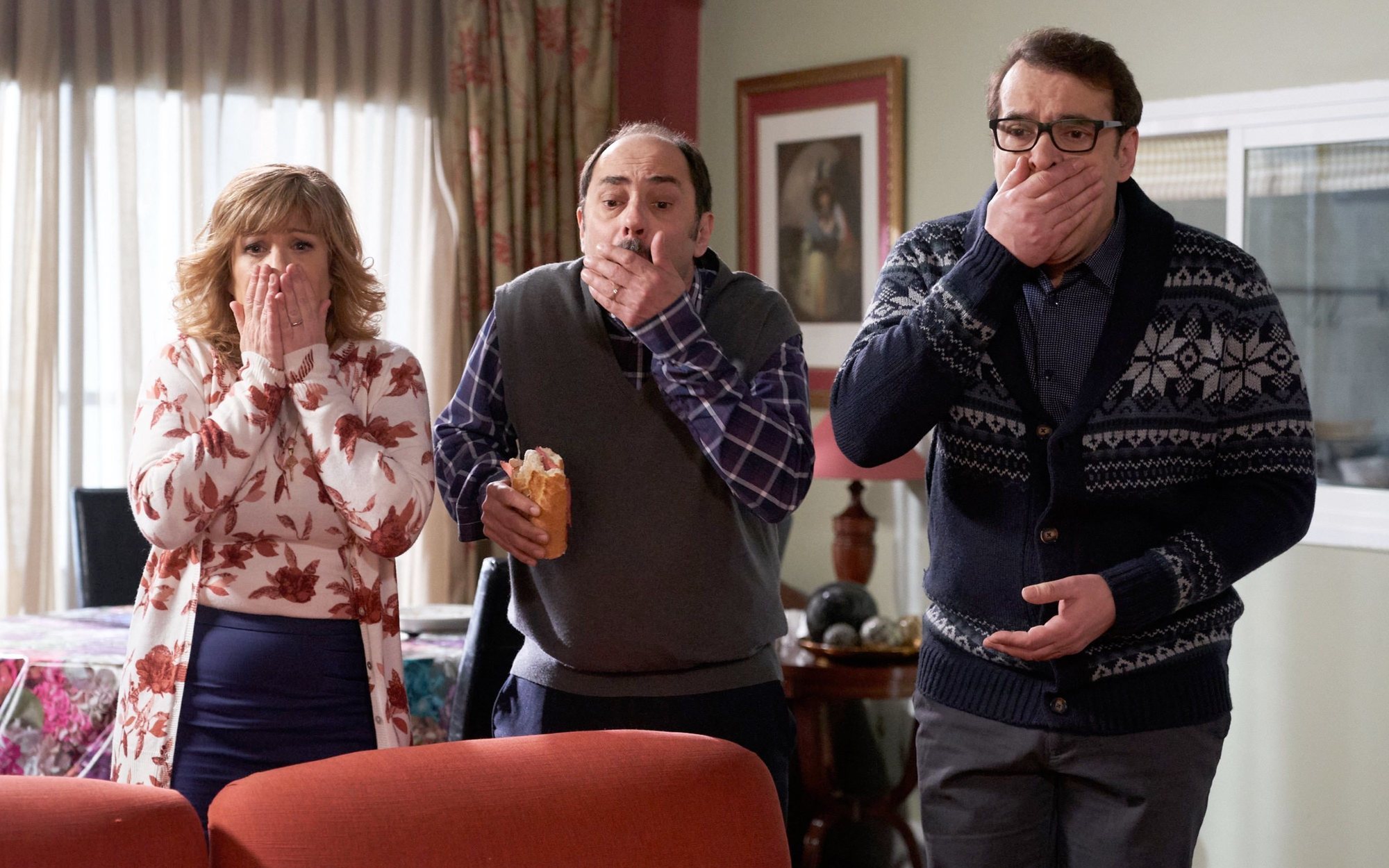 'La que se avecina' graba dos posibles finales para despedirse de Mirador de Montepinar