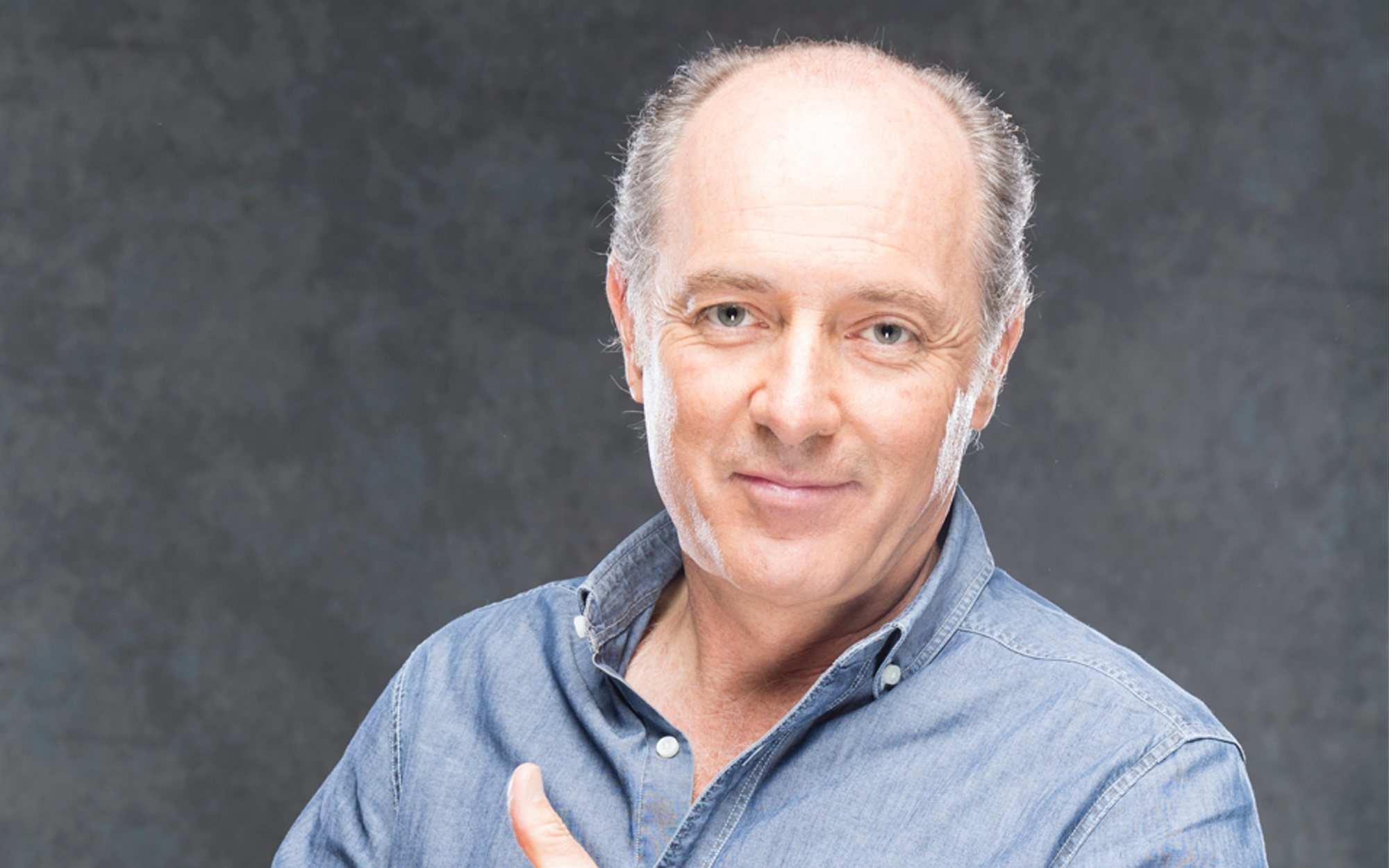 José Manuel Soto: "Me empecé a saltar el confinamiento tras un mes en casa, como todos"