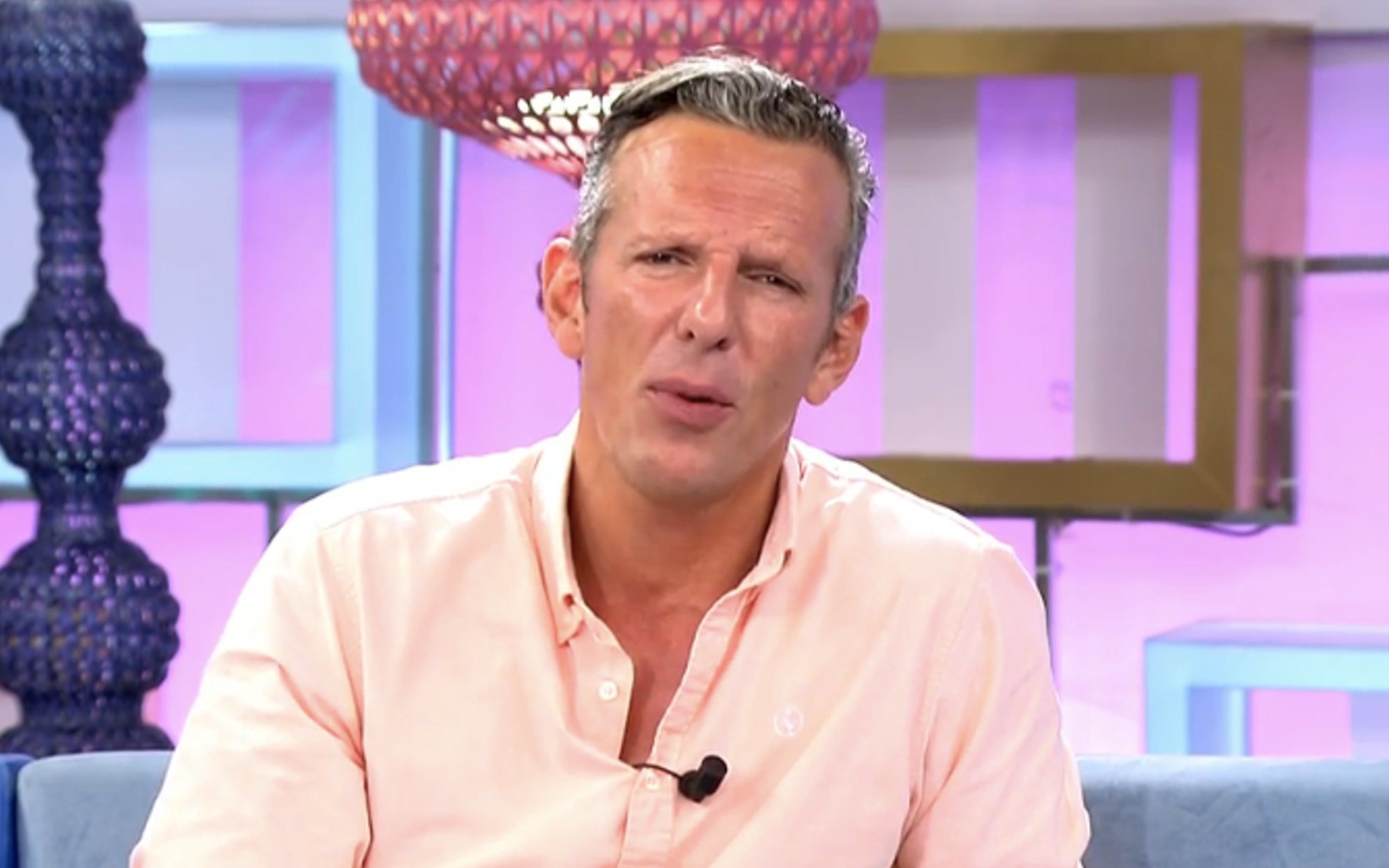 Joaquín Prat critica a Jorge Javier Vázquez por abandonar 'Sábado deluxe': "Una falta de respeto"