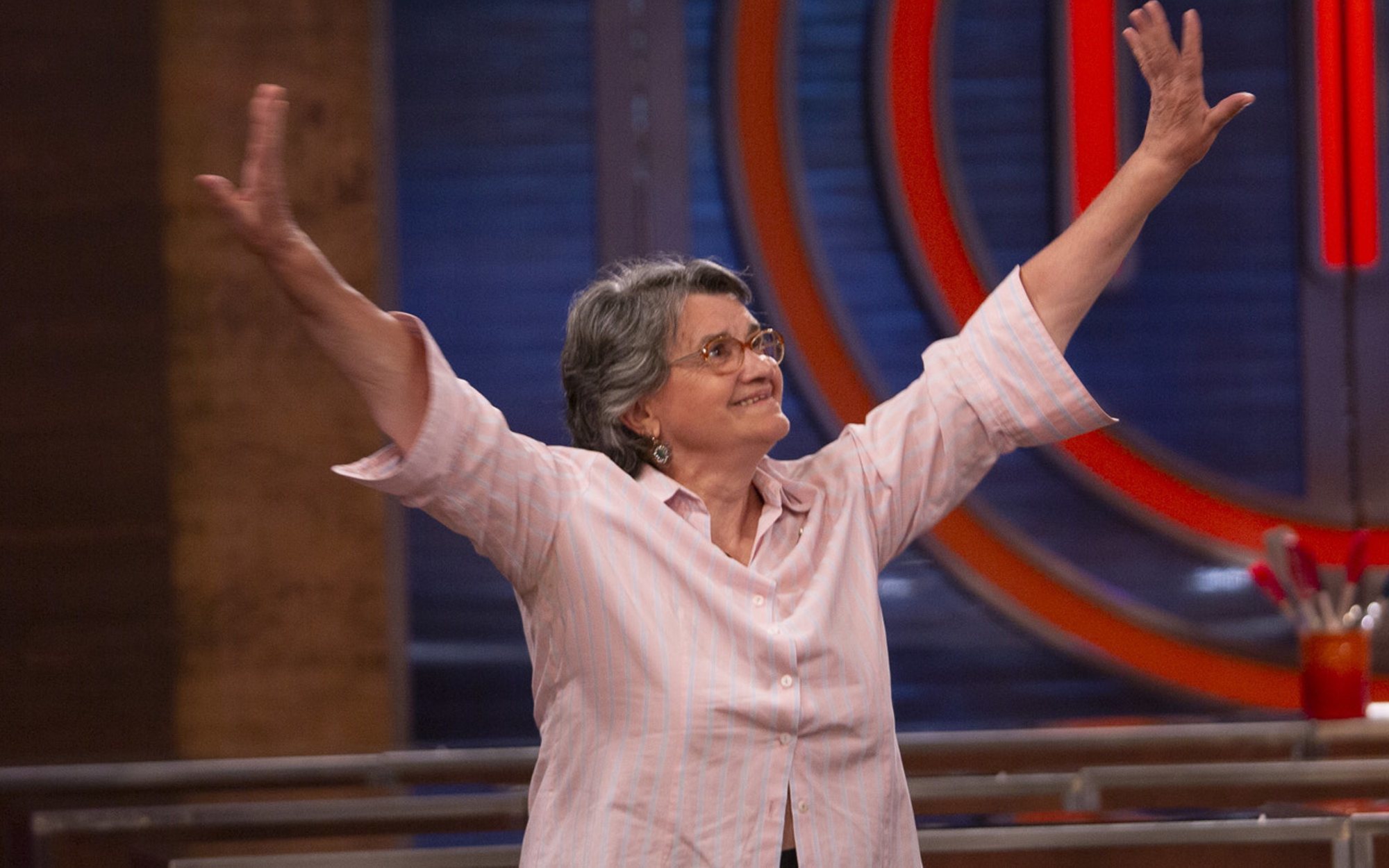 'MasterChef 8' expulsa a Juana y ya tiene a los seis semifinalistas de la edición