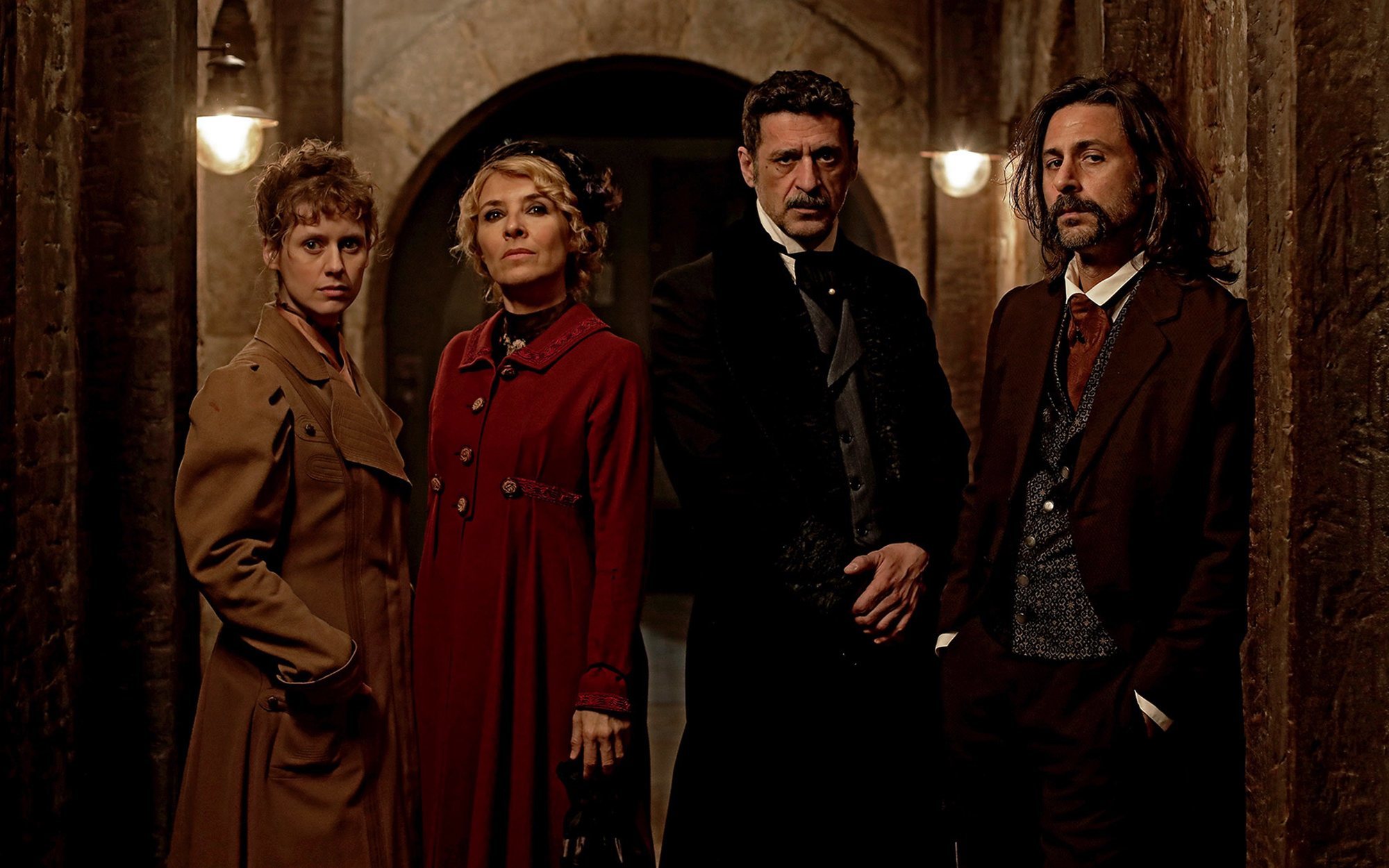 'El Ministerio del Tiempo' cierra la puerta de su cuarta temporada con un 8% de media, siendo la menos vista