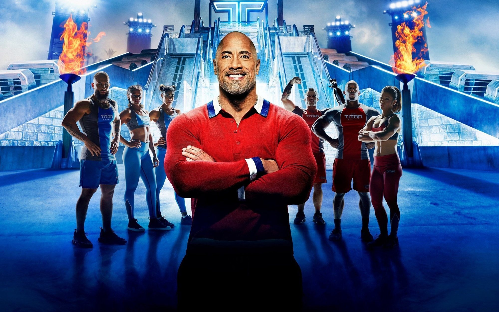NBC triunfa en todas las franjas con 'The Titan Games', 'The Wall' y 'Songland'