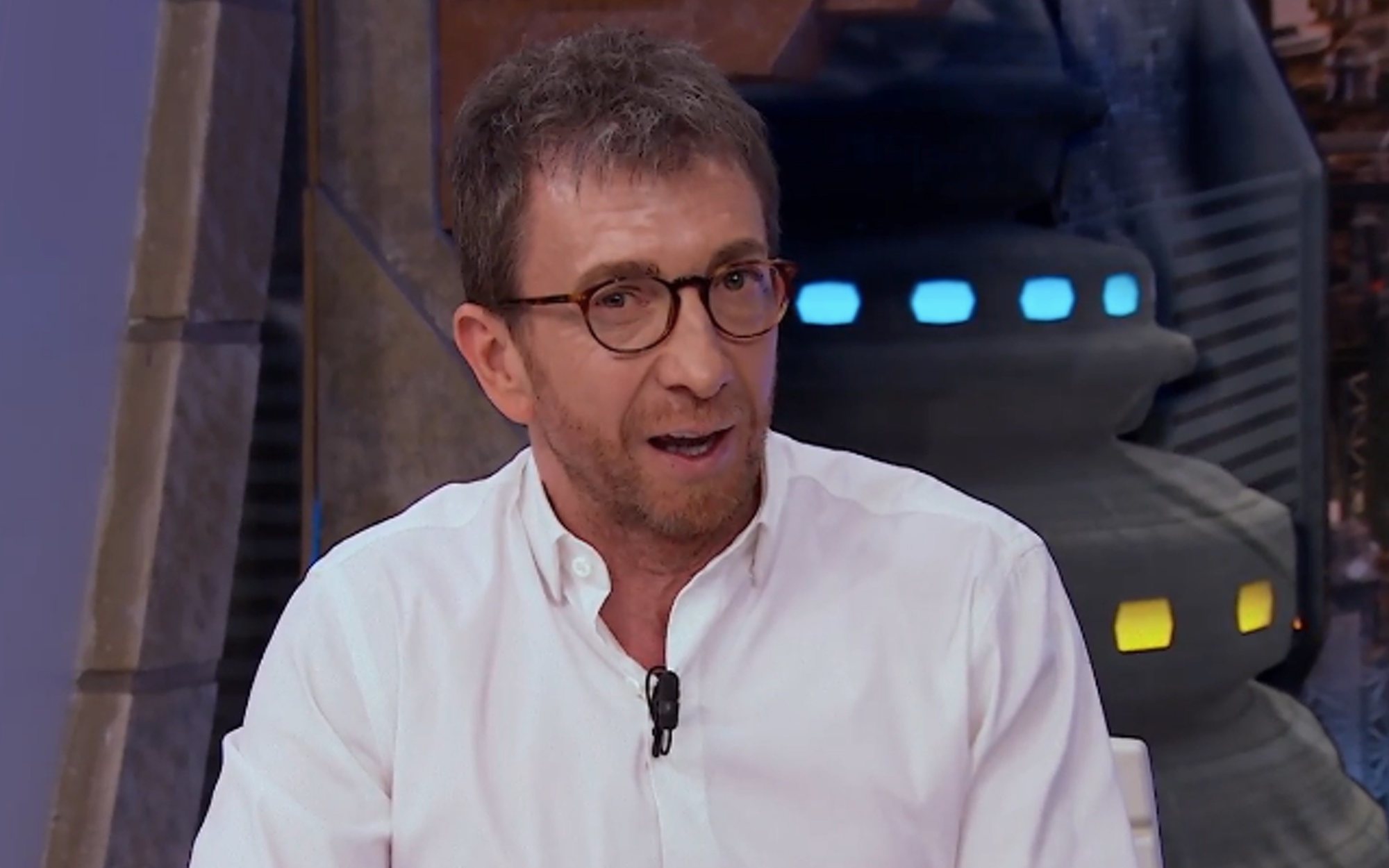 Pablo Motos cuestiona a Fernando Simón: "Es el único doctor que cree que los test PCR no sirven de nada"