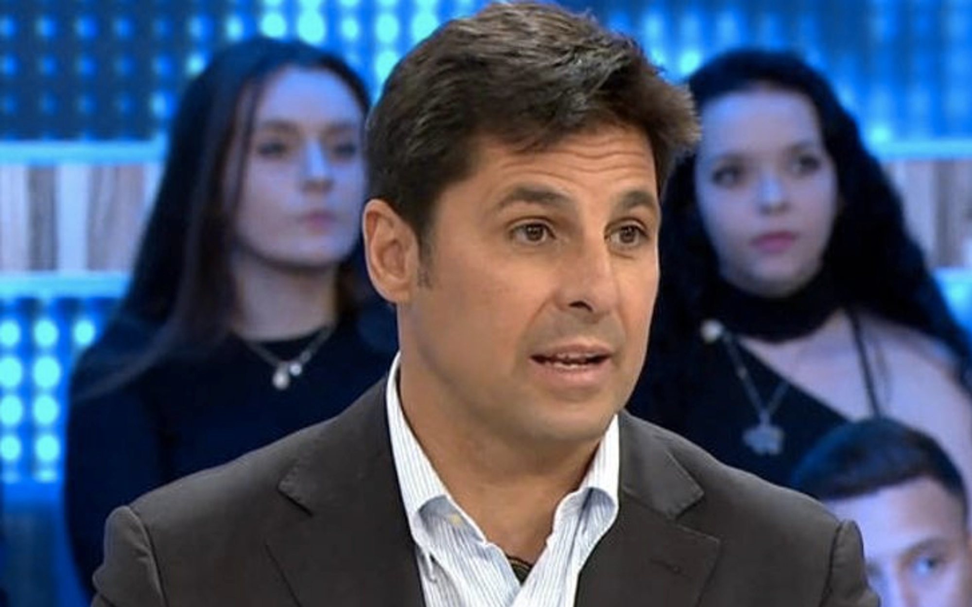 Pilar Eyre corta con 'Espejo Público' tras una bronca con Fran Rivera: "No queremos gente como tú"