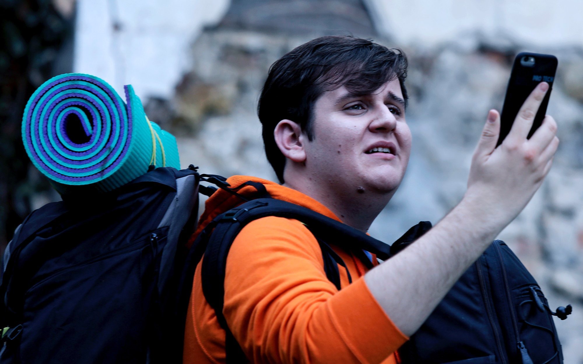 Orange TV estrena 'Caminantes', su serie de terror española, el 10 de julio