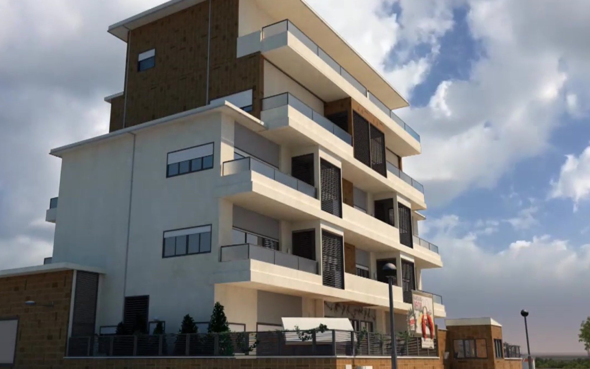 Mirador de Montepinar ha sido destruido: La impactante imagen del plató de 'La que se avecina'