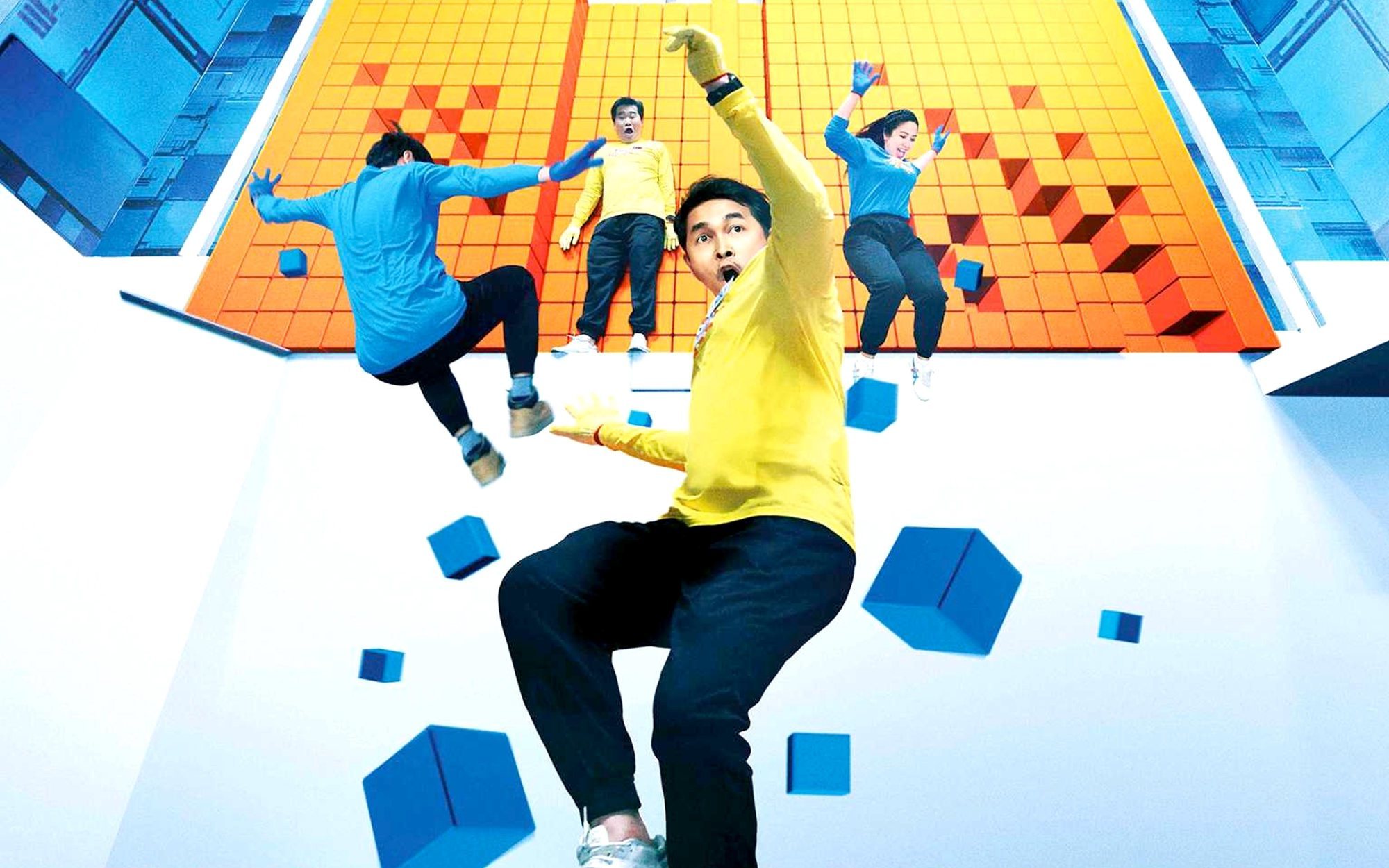 La 1 estrenará el concurso 'Bloqueados por el muro' el 6 de julio como sustituto de 'TVEmos'