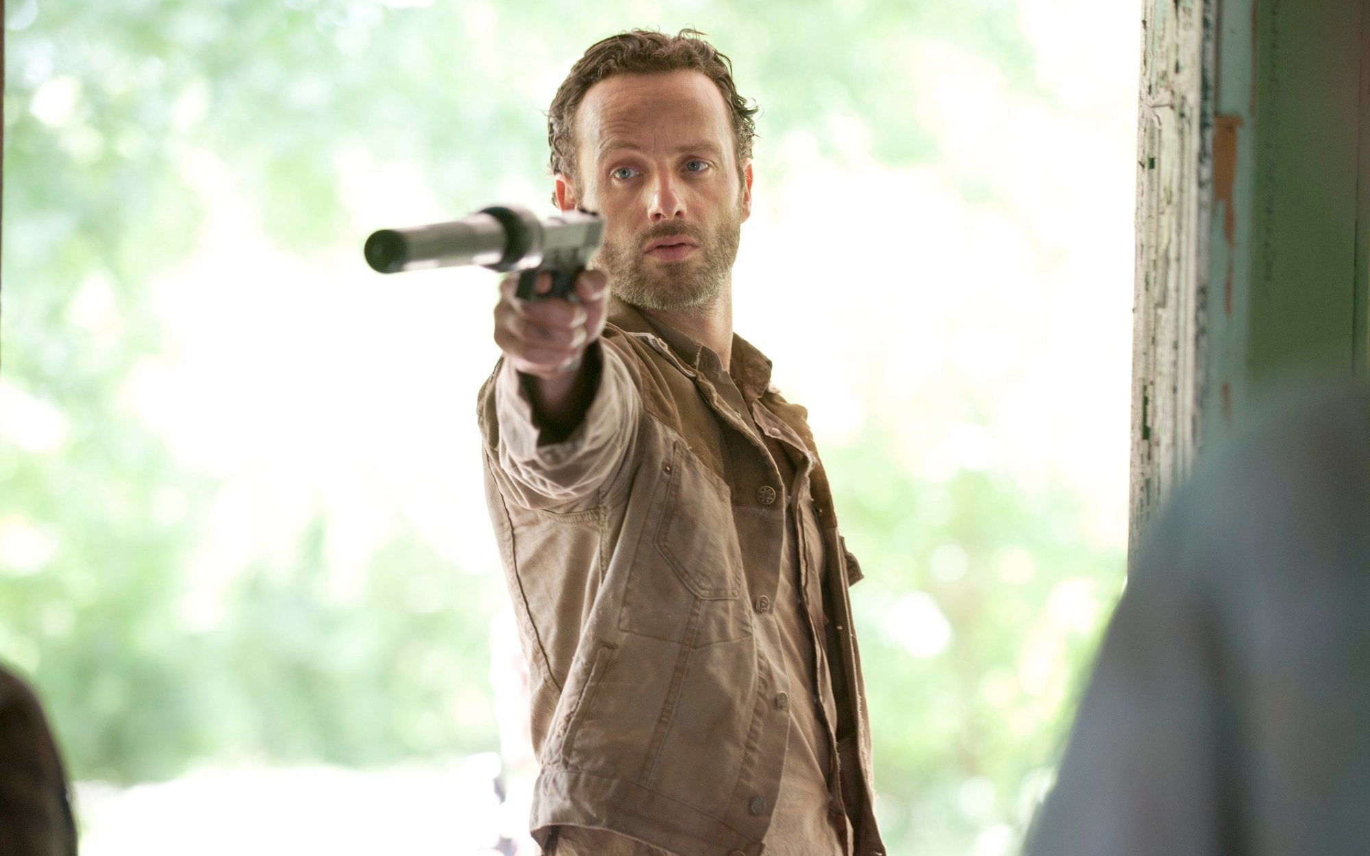 'The Walking Dead': El motivo por el que Rick Grimes sobrevivió en coma al apocalipsis zombie